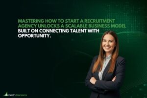 Mastering how to start a recruitment agency unlocks a scalable business model built on connecting talent with opportunity