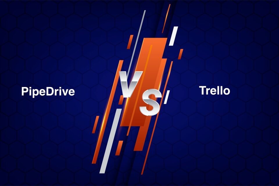 PipeDrive vs Trello – Which Tool is Best for Project Management and CRM?