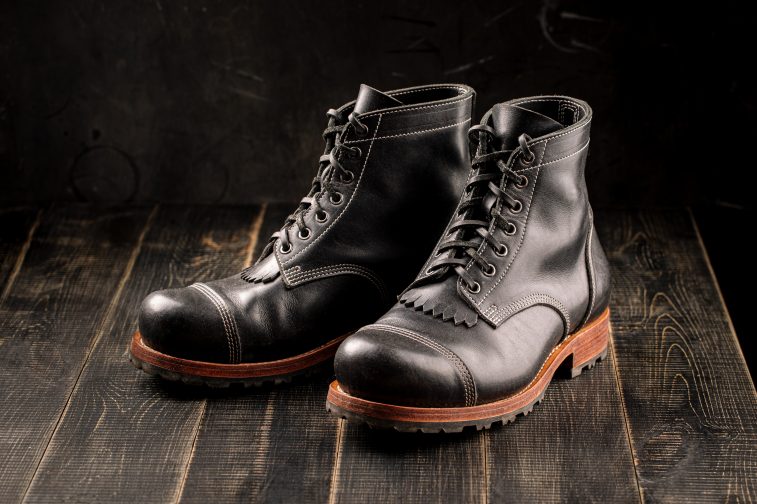 Register Footwear Business Shoes Boots Company