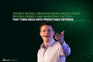 The best Russell Brunson books break down proven funnels and marketing tactics that turn ideas into predictable revenue