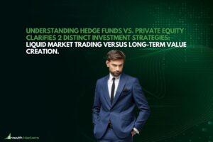 Understanding hedge funds vs. private equity clarifies 2 distinct investment strategies liquid market trading versus long-term value creation