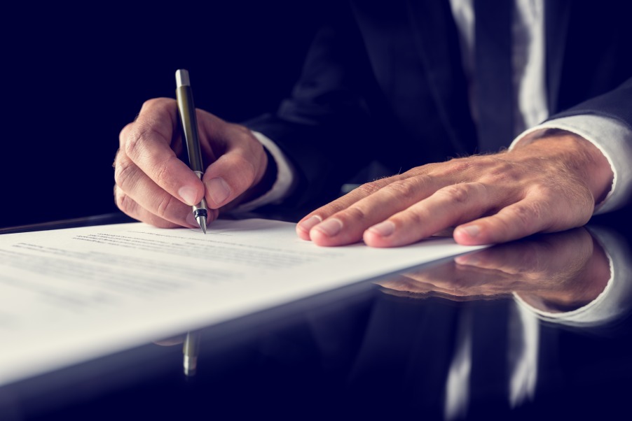 Utilize Contracts Sign Contract Legally Legal Aggreement Signature