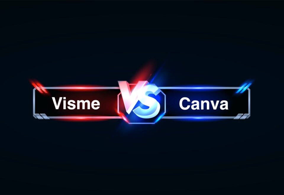 Visme vs Canva – A Comprehensive Comparison for Graphic Designers
