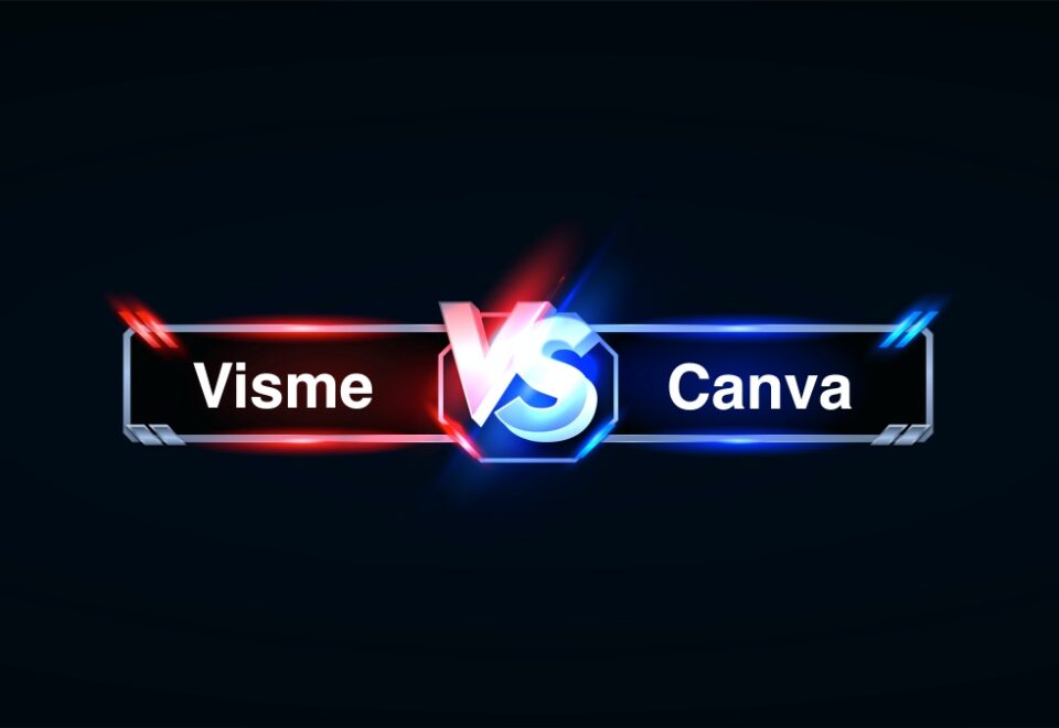 Visme vs Canva – A Comprehensive Comparison for Graphic Designers
