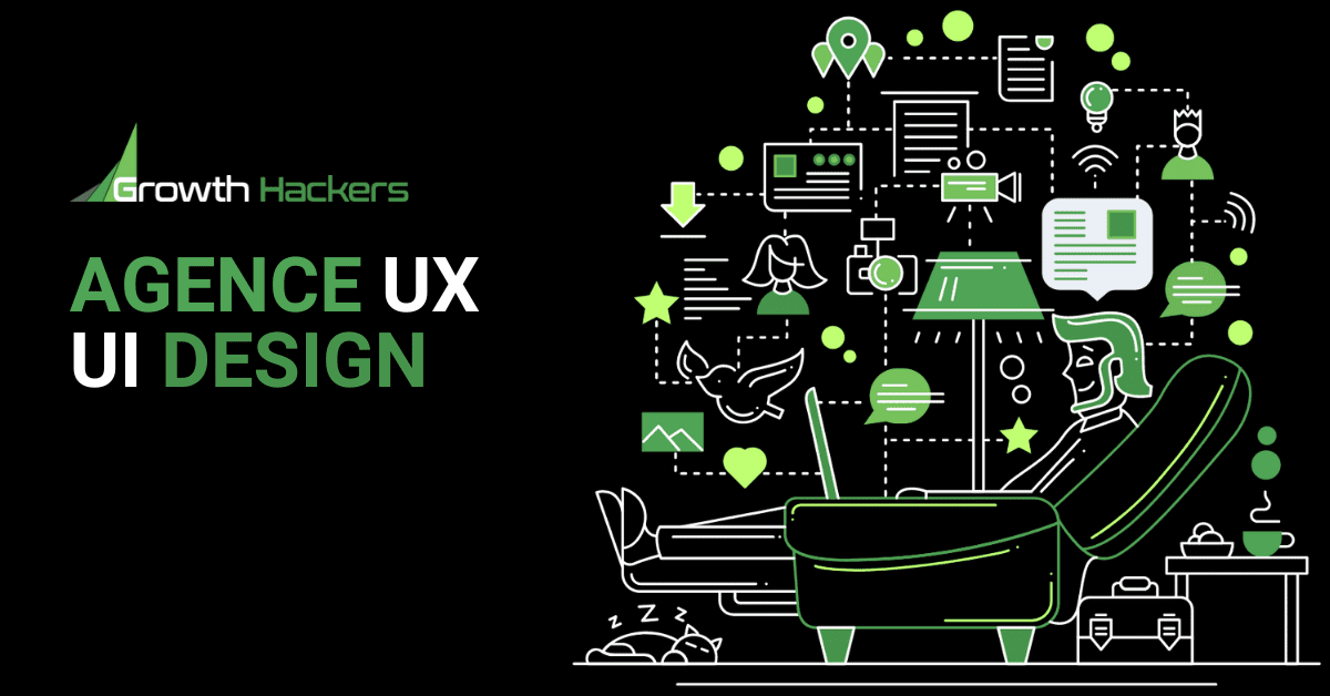 Agence UX Design à Lille | Growth Hackers