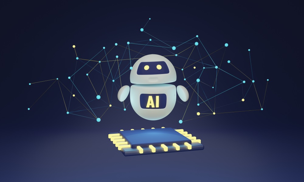 Ai Chatbot Bot Automation Chip Artificial Intelligence