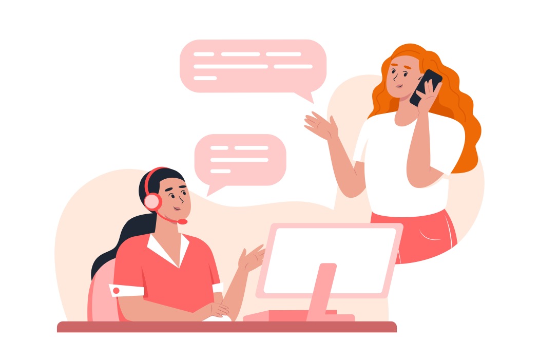 Customer Support 24_7 Phone Service CX Satisfaction Success Experience
