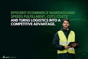 Efficient eCommerce warehousing speeds fulfillment cuts costs and turns logistics into a competitive advantage