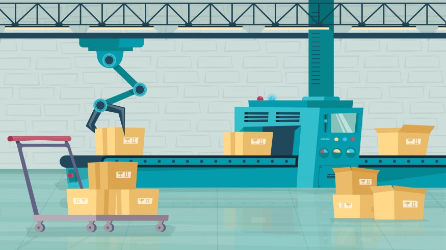 Embrace Warehouse Automation Automate Robotics Robots