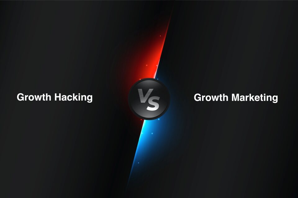 Growth Hacking vs Growth Marketing - Similarities, Differences...