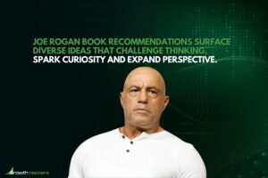 Joe Rogan book recommendations surface diverse ideas that challenge thinking spark curiosity and expand perspective