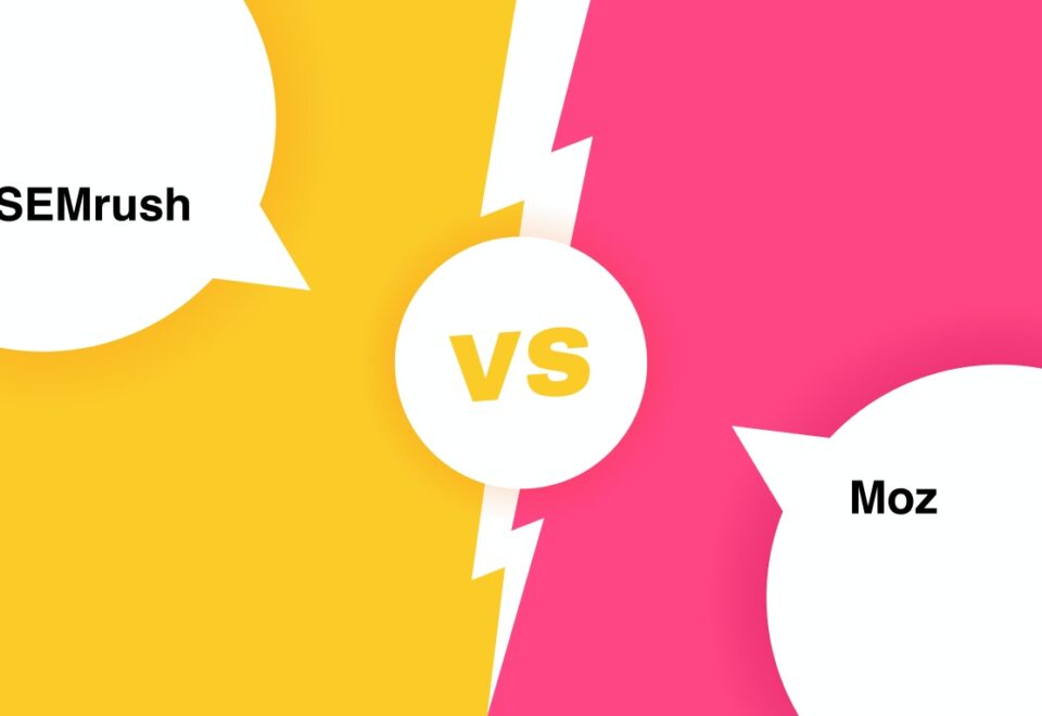 SEMrush vs Moz – Which SEO Tool is Best for you?