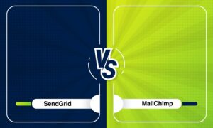 SendGrid vs MailChimp - # Key Things you Should Know to Pick the Right Email Service Provider