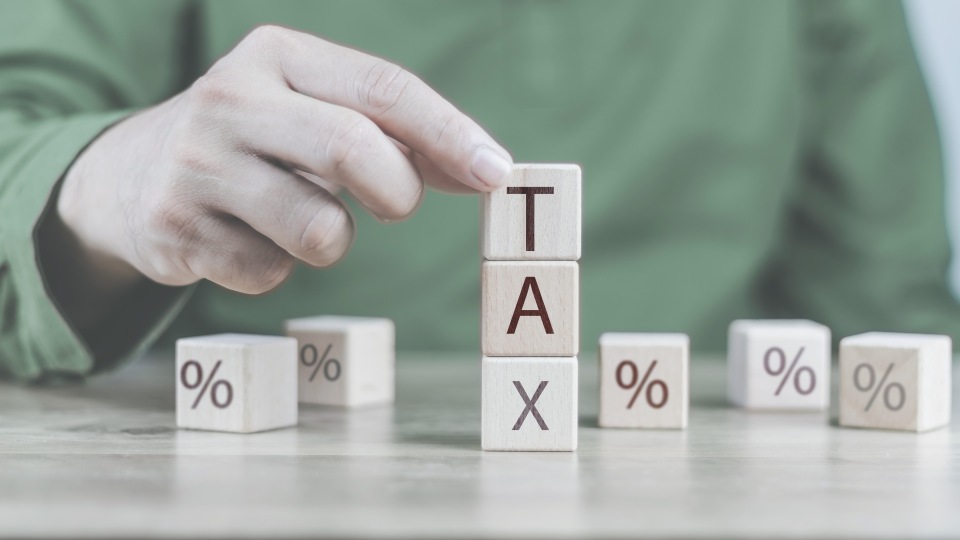 Taxation Tax Taxes Pay Blocks Law Regulations