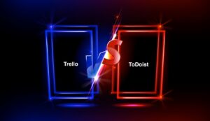 Trello vs ToDoist - A Comprehensive Project Management Software Comparison
