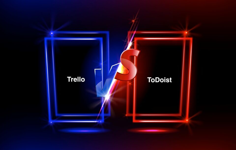 Trello vs ToDoist - A Comprehensive Project Management Software Comparison