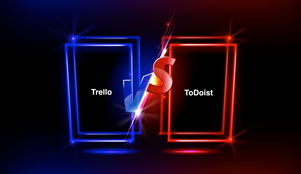 Trello vs ToDoist – A Comprehensive Project Management Software