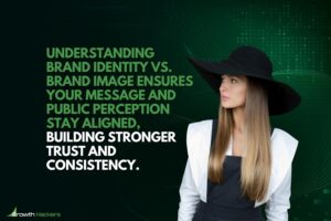 Understanding brand identity vs. brand image ensures your message and public perception stay aligned building stronger trust and consistency