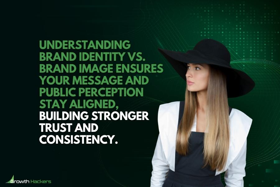 Understanding brand identity vs. brand image ensures your message and public perception stay aligned building stronger trust and consistency