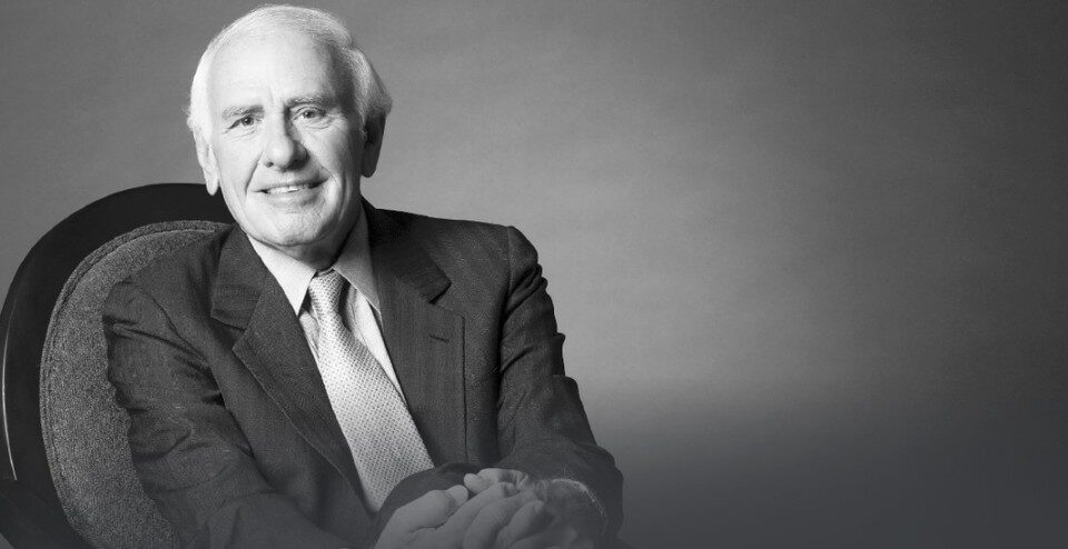 What Was Jim Rohn Net Worth When He Passed Away?