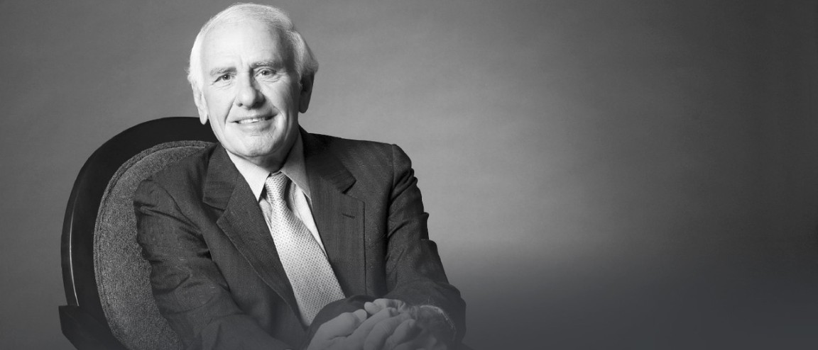 What Was Jim Rohn Net Worth When He Passed Away?