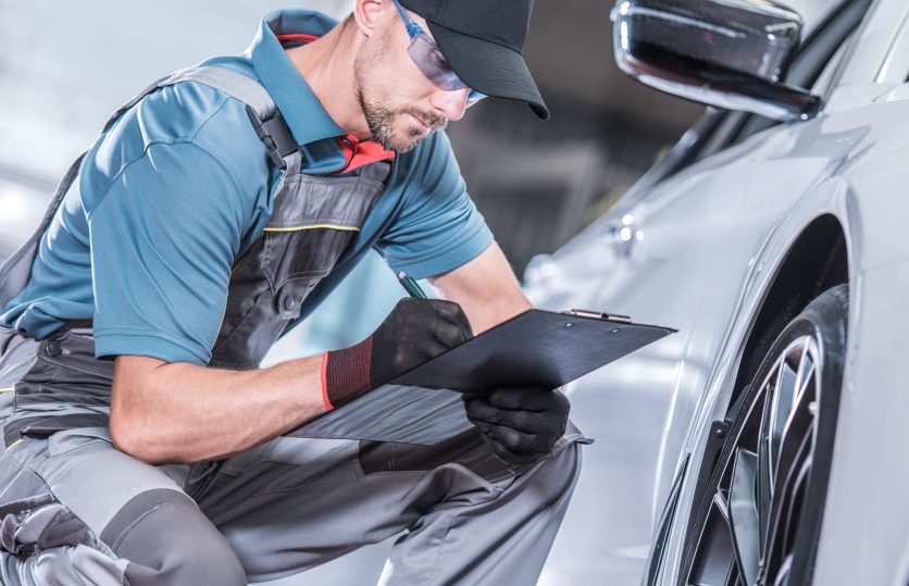 Car Maintenance Mechanic Quote Repairing Cars