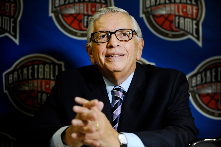 What Was David Stern's Net Worth at the Time of His Death?