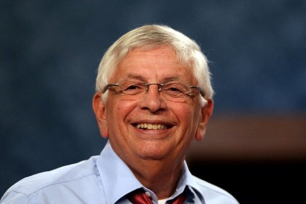 David Stern's Journey from a Lawyer to NBA Commissioner
