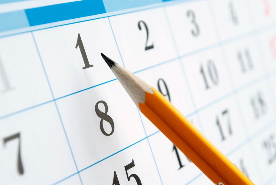 Develop Content Marketing Strategy Calendar Schedule Time Management SMM
