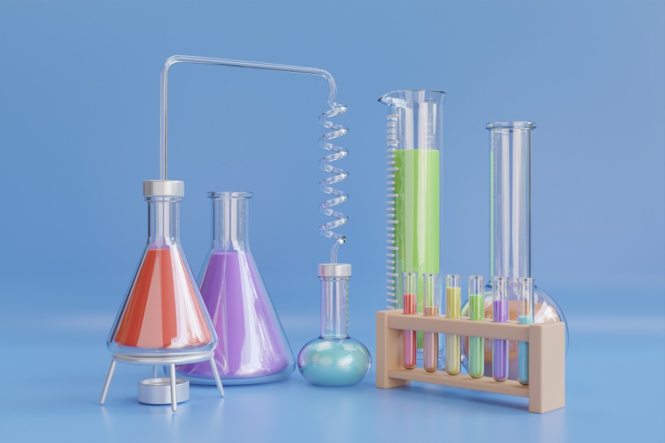 Don_t Forget to Test Tubes Testing Science Experimenting Experiments
