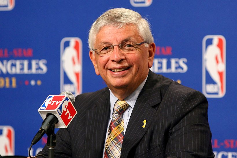 How the Former NBA Commissioner David Stern Earned His Fortune