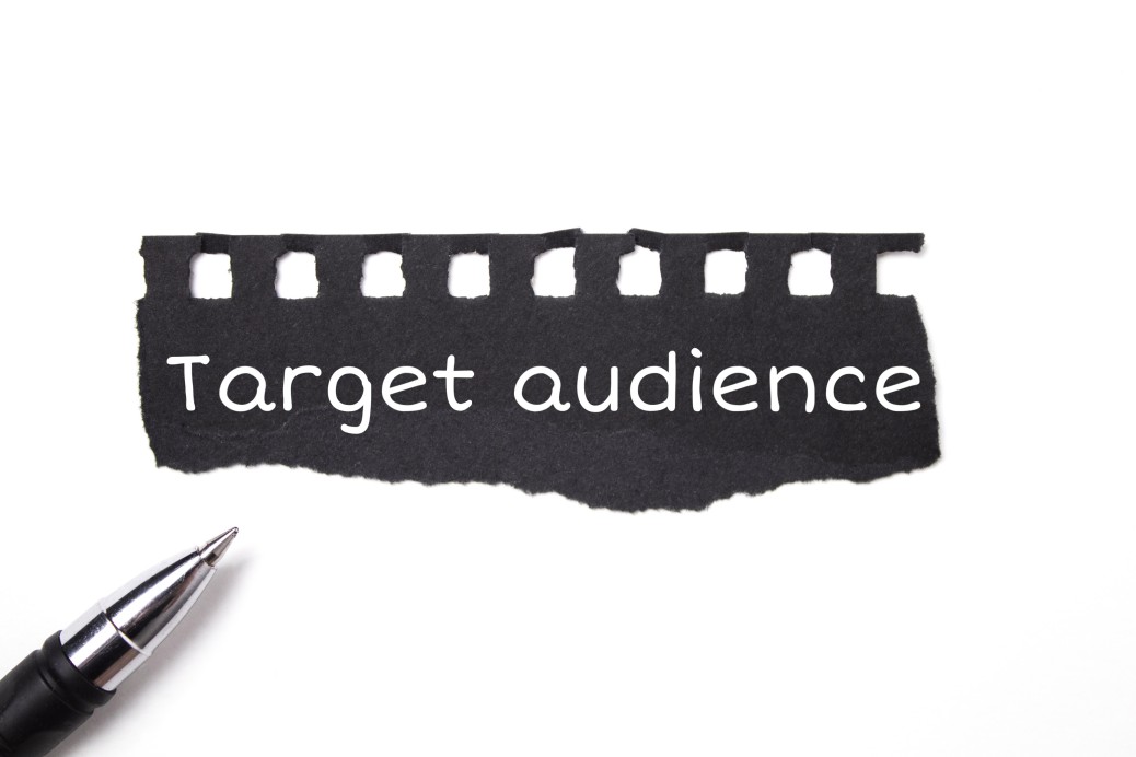 Understand Target Audience Define Personas Film Pen