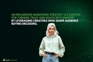 An influencer marketing strategy is essential for turning trust and reach into demand by leveraging creators who shape audience buying decisions