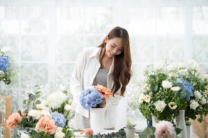 Floral Marketing - Creative Ways to Attract and Retain Customers
