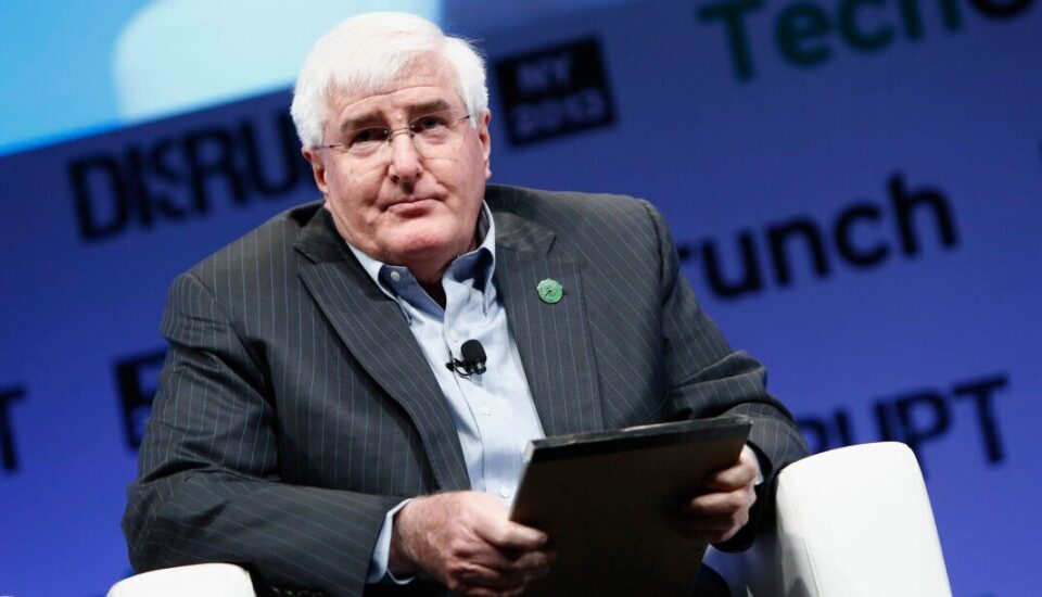 How Ron Conway has used his wealth to influence political change