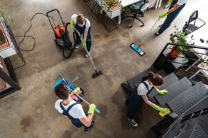 How to Get Clients for a Cleaning Business
