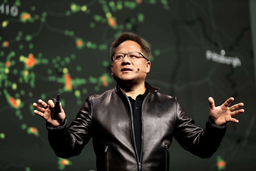 Notable Recognition Earned by Jensen Huang Nvidia CEO GPU