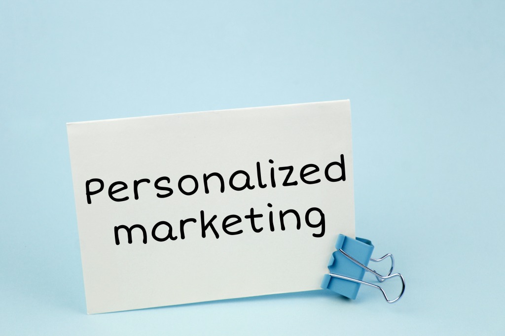 Personalized Marketing Written Letters Content Personalization Business