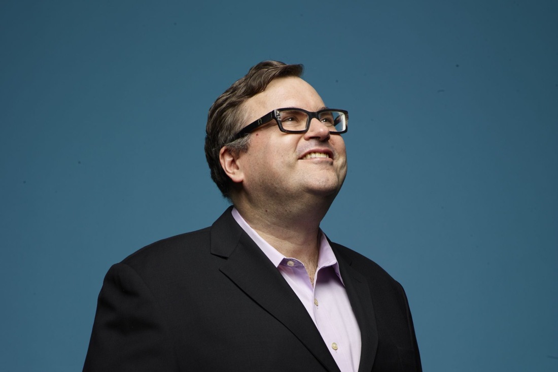 What is Reid Hoffman Net Worth Growth Hackers