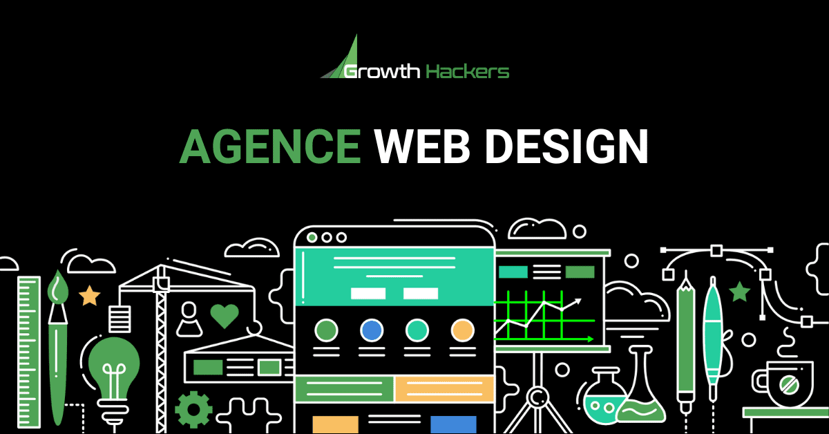 Agence Web Design Lille | Growth Hackers
