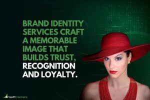 Brand identity services craft a memorable image that builds trust recognition and loyalty