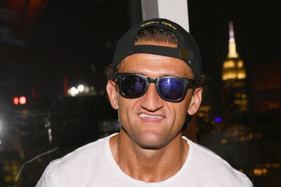 Casey Neistat Successful American YouTuber Youtube Social Media Success