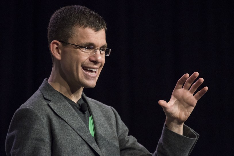 Max Levchin PayPal Mafia Speaking Gig Event