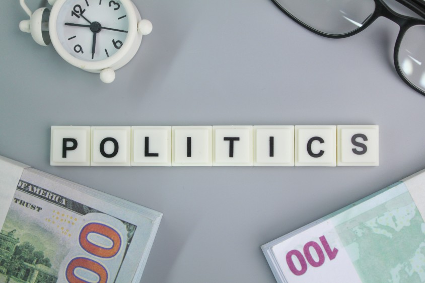 Politics Letters Political Stability Money Bills