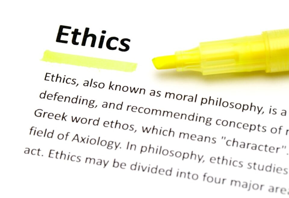 Top 12 Books About Ethics