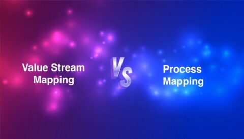 Value Stream Mapping Vs. Process Mapping | How to Map your Processes ...