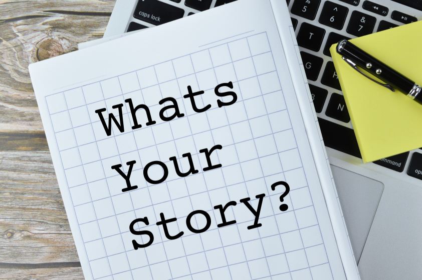 What's Your Story Brand Storytelling Branding Tell Stories
