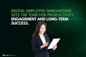 Digital employee onboarding sets the tone for productivity engagement and long term success