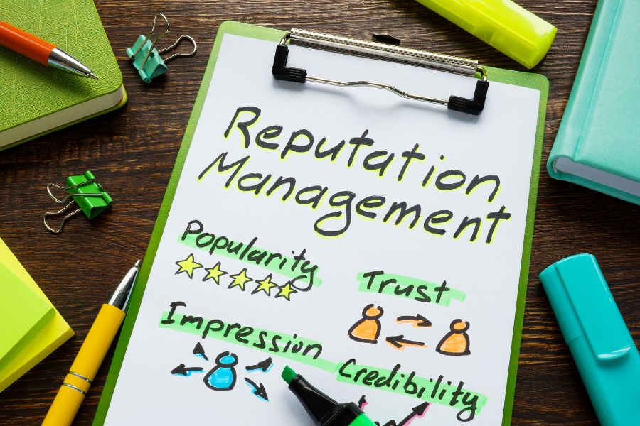 Monitoring and Managing Brand Reputation