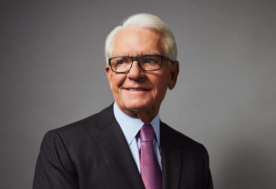 What is Charles Schwab Net Worth